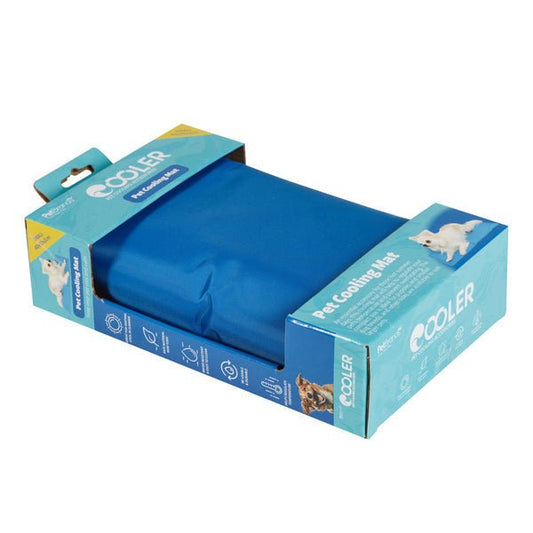 Cooler Pet Cooling Mat L 60 X 90 X 2cm | Luxury Home Accessories | Heulog Glow