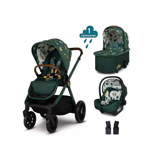 Cosatto Giggle 4 Car Seat Bundle - Faraway | Luxury Home Accessories | Heulog Glow