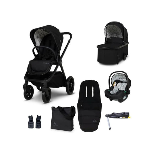 Cosatto Giggle 4 Everything Bundle - Foxed | Luxury Home Accessories | Heulog Glow