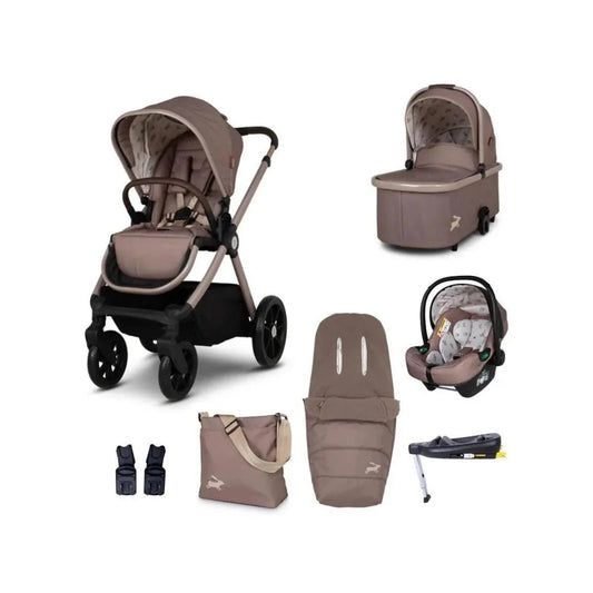 Cosatto Giggle 4 Everything Bundle - Lollop | Luxury Home Accessories | Heulog Glow