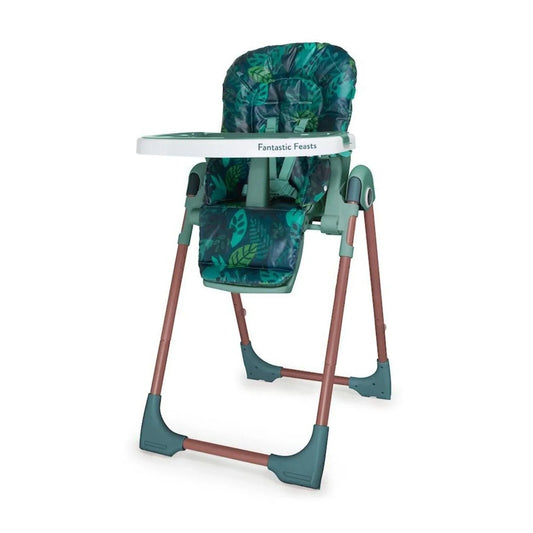 Cosatto Noodle 0+ Highchair - Midnight Jungle | Luxury Home Accessories | Heulog Glow