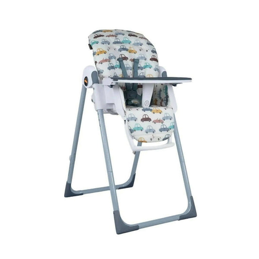 Cosatto Pip 0+ Highchair - Beep Beep | Luxury Home Accessories | Heulog Glow