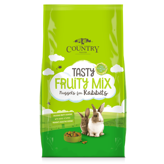 Country Value Rabbit Nuggets (Fruity Mix) | Luxury Home Accessories | Heulog Glow