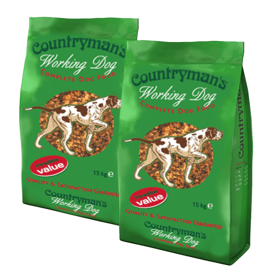 Countrymans Working Dog 24% | Luxury Home Accessories | Heulog Glow