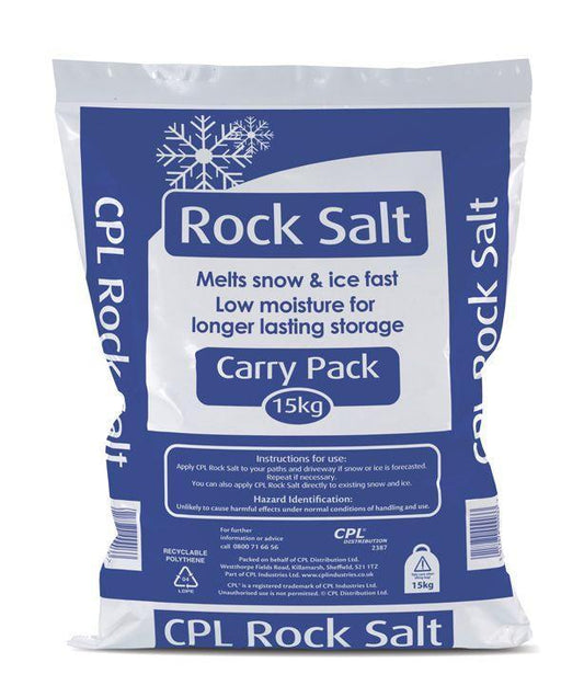 CPL Rock Salt Carry Pack (Grit) | Luxury Home Accessories | Heulog Glow
