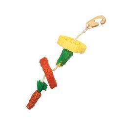 Critters Choice Hanging Loofah | Luxury Home Accessories | Heulog Glow
