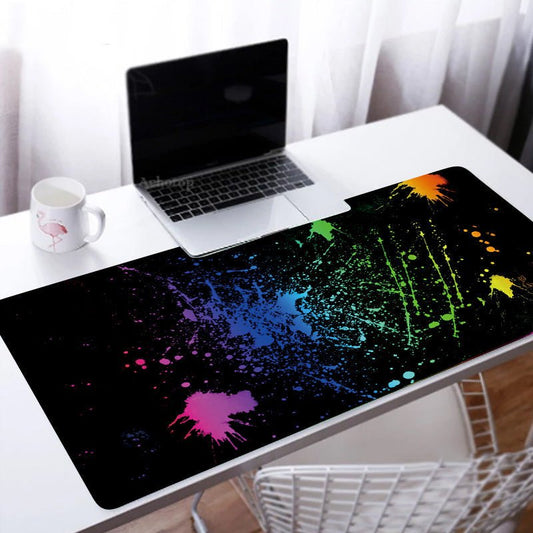 Custom Gaming Large Mouse Pad | Luxury Home Accessories | Heulog Glow