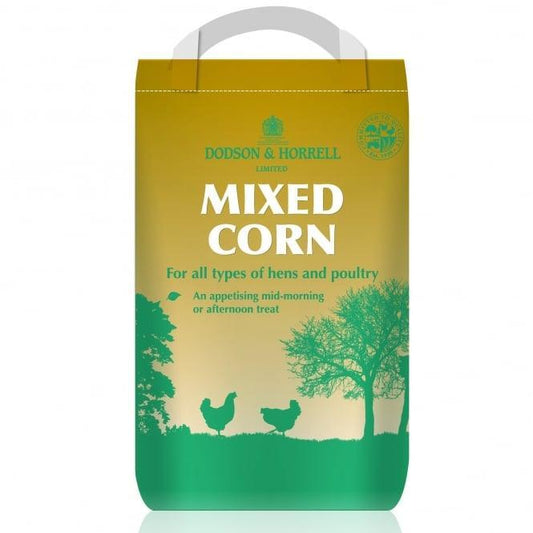 D & H Mixed Corn CSR | Luxury Home Accessories | Heulog Glow