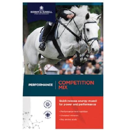 D & H Performance Competition Mix | Luxury Home Accessories | Heulog Glow