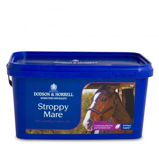 D & H Stroppy Mare | Luxury Home Accessories | Heulog Glow