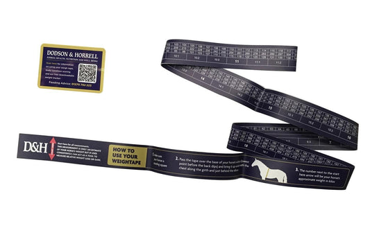 D & H Weigh Tape | Luxury Home Accessories | Heulog Glow