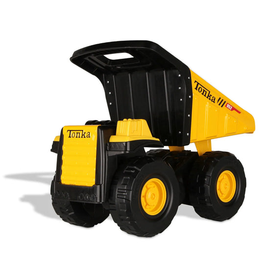 Tonka Steel Classics Toughest Mighty Dump Truck