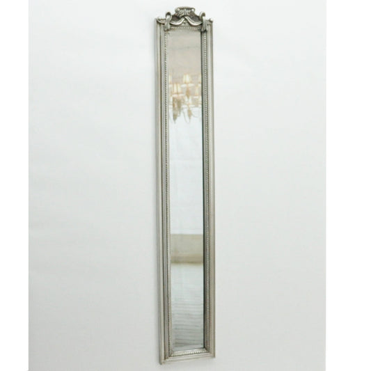 13 X 109CM SILVER MIRROR
