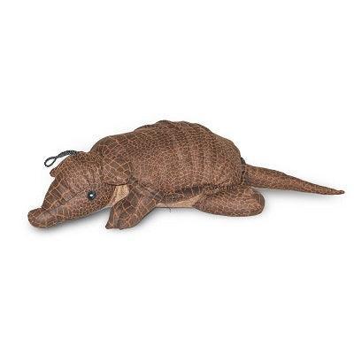 Danish Design Albert the Armadillo Dog Toy | Luxury Home Accessories | Heulog Glow