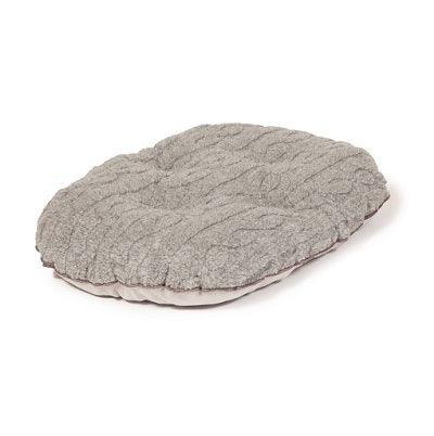 Danish Design Bobble Pewter Quilted Mattress 84cm | Luxury Home Accessories | Heulog Glow