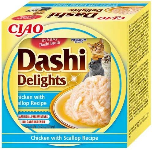 Dashi Delights Chicken with Scallop Recipe | Luxury Home Accessories | Heulog Glow