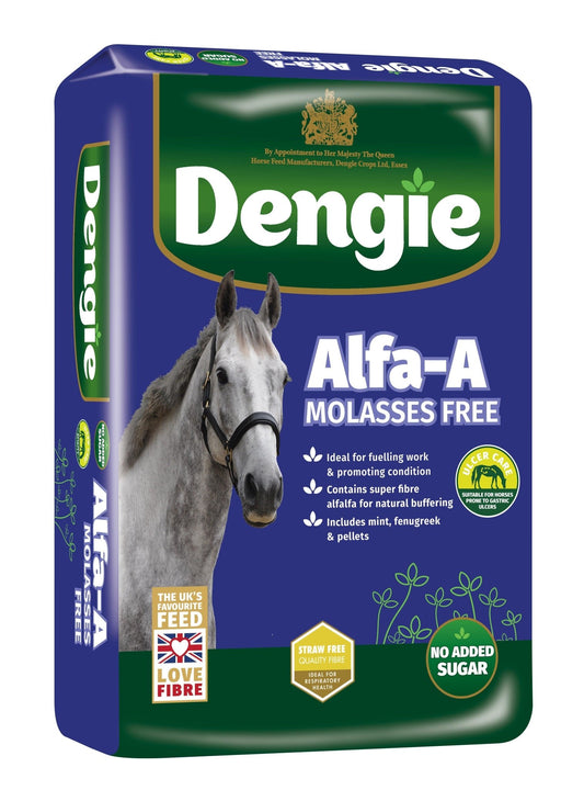 Dengie Alfa-A Molasses Free | Luxury Home Accessories | Heulog Glow