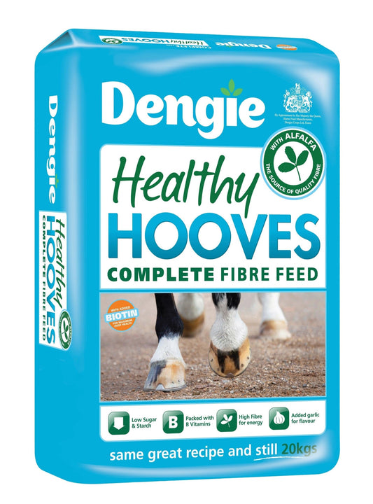 Dengie Healthy Hooves | Luxury Home Accessories | Heulog Glow