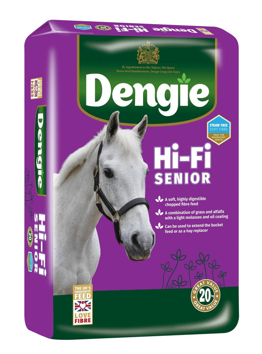 Dengie Hi-Fi Senior | Luxury Home Accessories | Heulog Glow