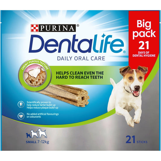 Dentalife Small 3x345g 63 Sticks | Luxury Home Accessories | Heulog Glow