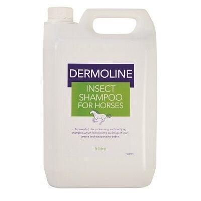 Dermoline Insect Shampoo 5L | Luxury Home Accessories | Heulog Glow