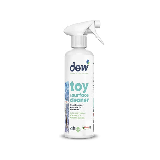 Dew Toy & Surface Cleaner 500ml | Luxury Home Accessories | Heulog Glow