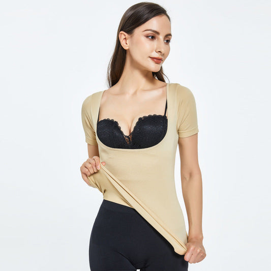 Seamless Bottoming Corset Women's Breast Holder Top