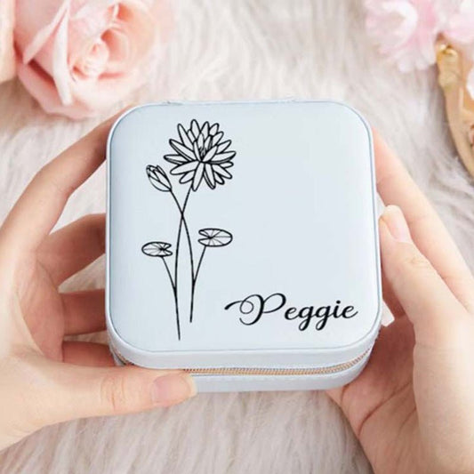 DIY Jewelry Box Valentine's Day Gift | Luxury Home Accessories | Heulog Glow