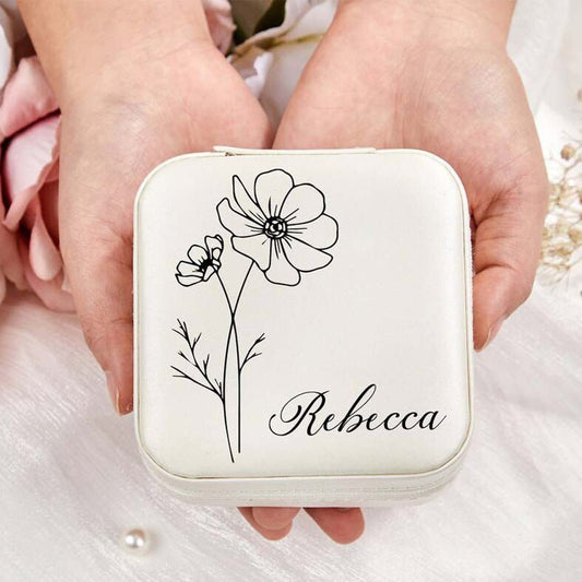 DIY Jewelry Box Valentine's Day Gift | Luxury Home Accessories | Heulog Glow