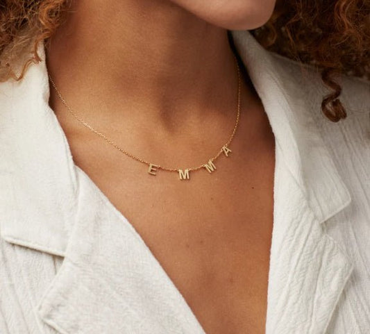 DIY Valentine's Day Gift - Collarbone Chain | Luxury Home Accessories | Heulog Glow