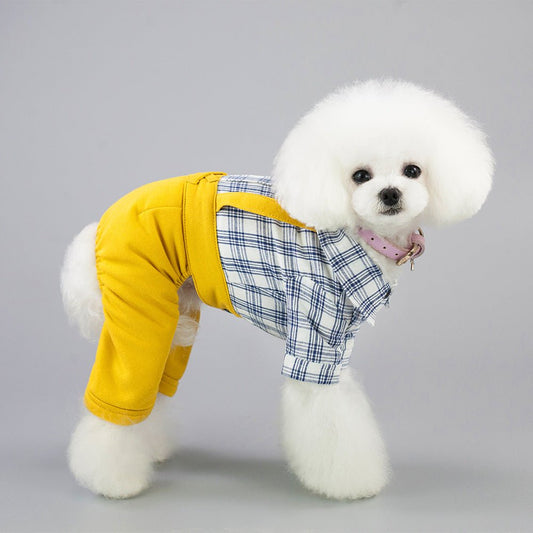Dog Clothes Spring And Summer Clothing | Luxury Home Accessories | Heulog Glow