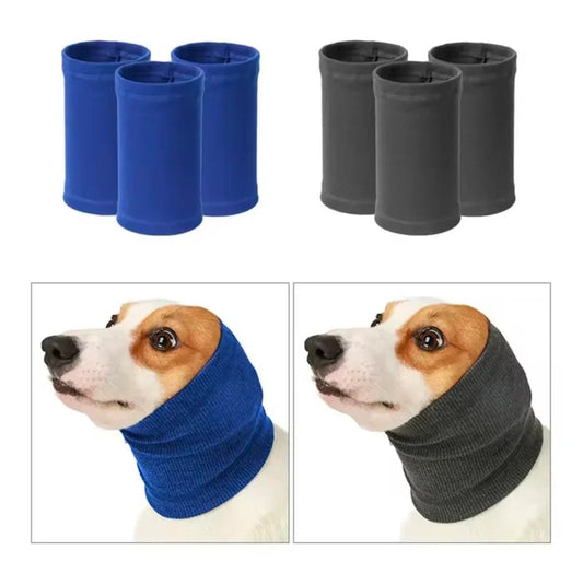 Dog Earmuff Headband Anti-Anxiety | Luxury Home Accessories | Heulog Glow