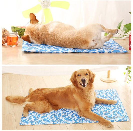 Dog ice pad | Luxury Home Accessories | Heulog Glow