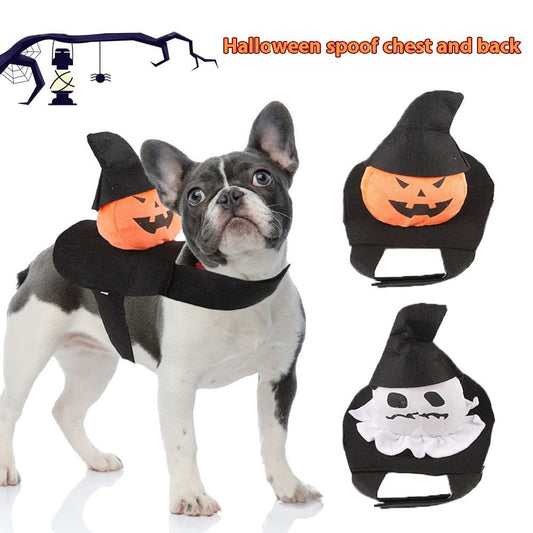 Dog Personality Halloween Pet Costume | Luxury Home Accessories | Heulog Glow