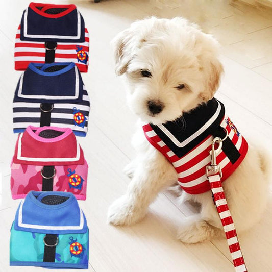 Dog Traction Rope Chest Strap | Luxury Home Accessories | Heulog Glow