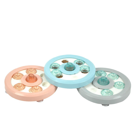 Dog Training Toy Bite Resistance And Anti-boring Game Plate | Luxury Home Accessories | Heulog Glow