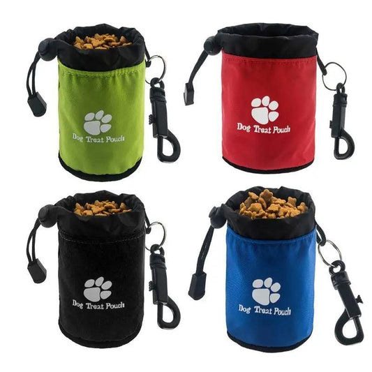 Dog Treat Pouch Bag | Luxury Home Accessories | Heulog Glow