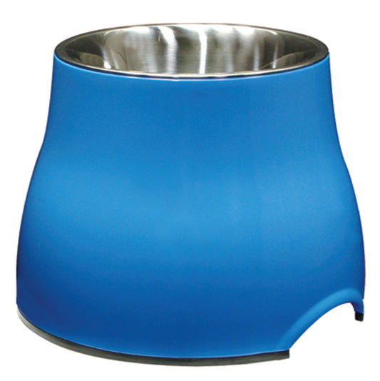 Dogit Elevated Dish Blue | Luxury Home Accessories | Heulog Glow