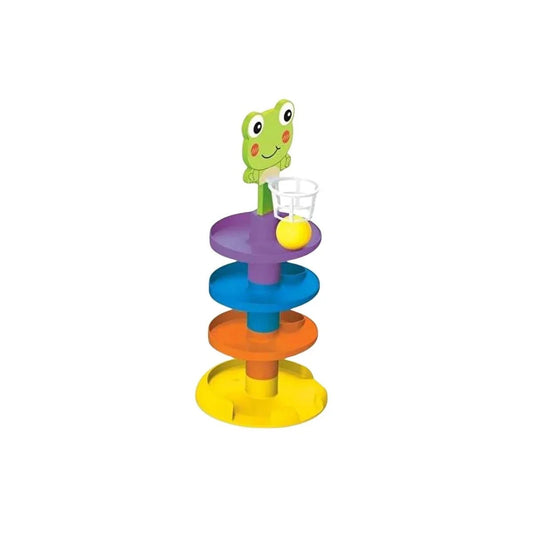 Dolu Helter Skelter Ball Drop Tower | Luxury Home Accessories | Heulog Glow