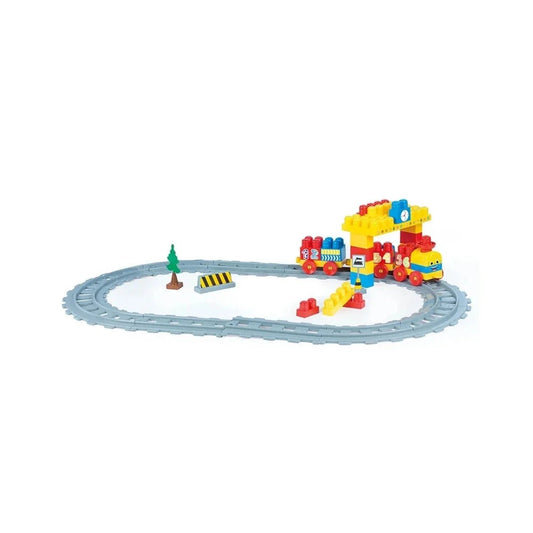 Dolu My First Train Set 58 pcs | Luxury Home Accessories | Heulog Glow