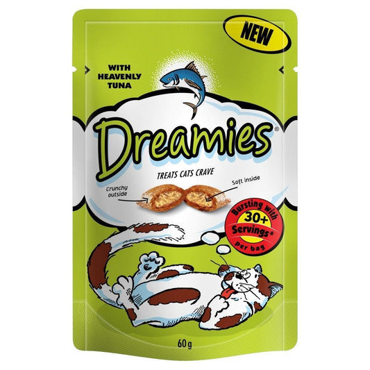Dreamies Tuna 8x60g | Luxury Home Accessories | Heulog Glow