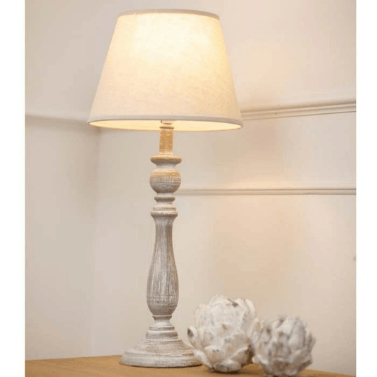 Dunum Column Table Lamp | Luxury Home Accessories | Heulog Glow