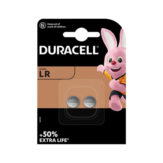 Duracell Electronics LR44 Alkaline Batteries 2 pcs | Luxury Home Accessories | Heulog Glow