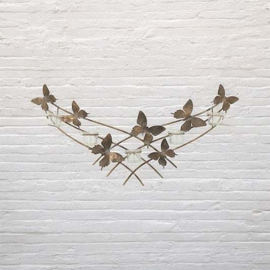 79CM METAL CANDLE HOLDER