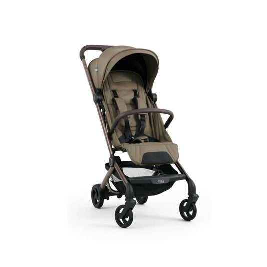 egg Sky® Stroller - Taupe | Luxury Home Accessories | Heulog Glow