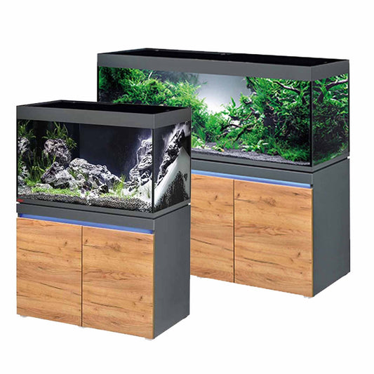 Eheim Incipria Graphite/Nature - Aquarium Sets | Luxury Home Accessories | Heulog Glow