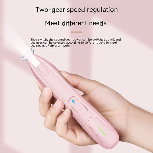 Electric Pet Hair Conditioner For Cats And Dogs Lady Shaver | Luxury Home Accessories | Heulog Glow