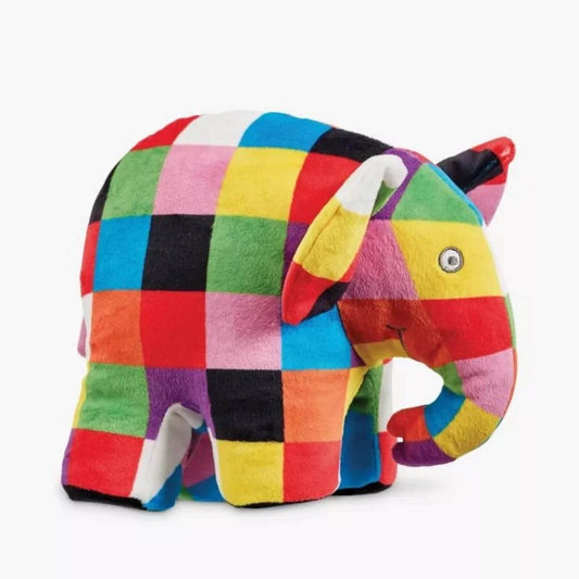 Elmer Soft Toy | Luxury Home Accessories | Heulog Glow