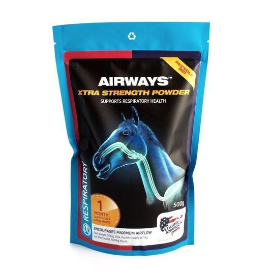 Equine America Airways Xtra Powder | Luxury Home Accessories | Heulog Glow