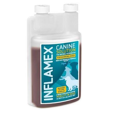 Equine America Canine Inflamex Solution | Luxury Home Accessories | Heulog Glow